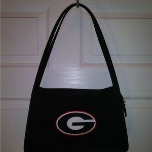 University of Georgia purse